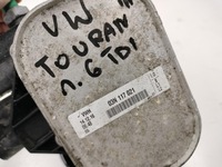 фото thumb №5, Основание фильтра масла радиатор vw touran iii 1.6