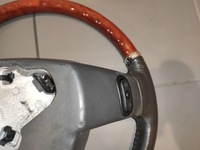 фото thumb №16, Jeep grand cherokee wk wh commander рестайлинг руль мульти кожа дерево оригинал