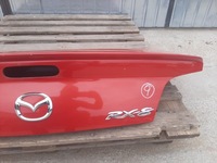 фото thumb №3, Крышка спойлер спойлер зад mazda rx8 rx-8 оригинал