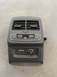 фото thumb №1, Audi a5 s5 rs5 8w решётка воздуховод зад задняя подогрев сиденья usb гнездо 12v