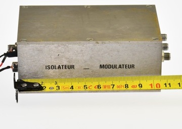 STG501 RF/HF частотный модулятор