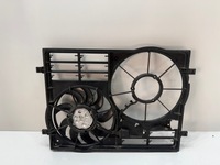 фото thumb №6, Vw sharan 7n0 корпус вентилятора вентилятор 7n0121205f