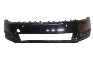 фото thumb №1, Passat b7 10-15 бампер колір lc9x новий