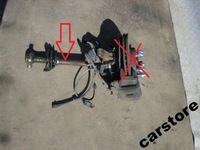 фото thumb №1, Peugeot 4007 c-crosser 2.4 привідний вал ліва передня