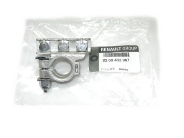 KLEMA MINUS MEGANE II SCENIC II CLIO III MODUS OE