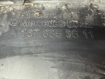 фото thumb №15, Mercedes gls x167 167 рестайлінг бампер amg перед решітка радіатора решітка ніч комплектний