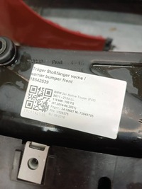 фото thumb №10, Бампер капот крило pas переднє комплект kol.c06 bmw 2 f45