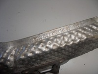 фото thumb №7, Mercedes w207 w212 3.0 3.5 cdi защита тепловая