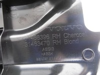 фото thumb №11, Захист поріг правий задня volvo s60 iii v60 ii 18-