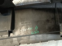 Накладка бампера porsche cayenne задня 7p5807521 Ціна, фото thumb