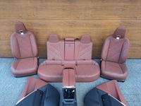 фото thumb №10, Bmw ix i20 комплект сидений сиденья interieur design suite castanea