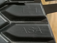 Audi a3 решётка бампера левый задний  8y4807819 Киев, фото thumb