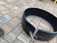 фото thumb №10, Mercedes g klasa w463 захист колеса запасного