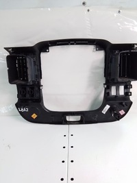 фото thumb №3, L862 рамка середня радіо renault trafic iii 93452450