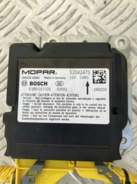 фото thumb №2, Модуль датчик подушка безопасности jeep renegade 14- 52042475