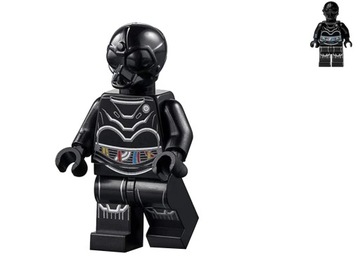 LEGO STAR WARS — Имперский протокольный дроид NI-L8! 75300 SW1136