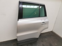 фото thumb №10, Дверь левый задняя vw tiguan 5n оригинальный номер la7w 08-16