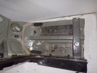 фото thumb №5, Чверть лівий перед renault clio iii lift