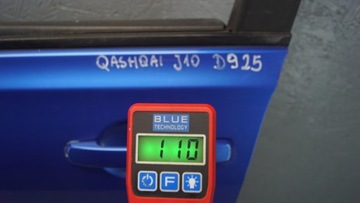 фото thumb №12, Дверь левый перед nissan qashqai j10