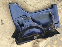 фото thumb №1, Четверть ниша крыло подкрылок fiat seicento