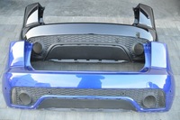 фото thumb №1, Jaguar e-pace бампер задняя задний