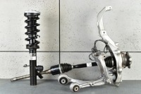 Купити Bmw x5 g05 x6 g06 lci поворотний кулак права передня привідний вал амортизатор важіль, фото thumb