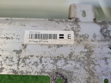 фото thumb №6, Bmw 5 g30 g31 балка бампера перед передняя усилитель 738528809 оригинальный номер