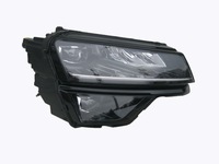 фото thumb №1, Лампа фара правый full led skoda karoq 17-20