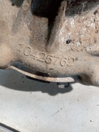 фото thumb №5, Bmw x3 g01 трансмісія kontowa диференціал 8487445