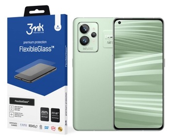 Стекло 3MK FlexibleGlass для Realme GT 2 Pro