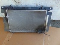 фото thumb №10, Комплект радиатор toyota verso 2015 год гибрид 16040-0t170