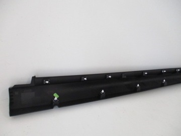 фото thumb №11, Citroen c3 aircross планка порогова права нова