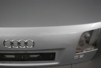 фото thumb №5, Кришка багажника багажника без оснащення audi a8 d3 ly7w