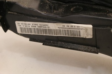 фото thumb №7, Подлокотник туннель средний mercedes clk w209 рестайлинг