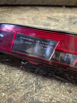 фото thumb №15, Bmw i01 i3 лампа задняя w бампер правая lub левая 7304044 7304043