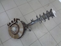 фото thumb №1, Mcperson поворотний кулак ліва mercedes eqa 250 w243 2021 rok