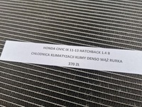 фото thumb №9, Honda civic ix 11-13 хетчбек 1.4 b радіатор кондиціонера кондиціонер denso wąż