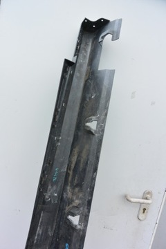 фото thumb №11, Накладка ліва mercedes ml w166 11-15 поріг лівий планка порогова