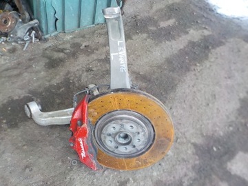 фото thumb №1, Підвішування поворотна опора ступиця важіль ліва сторона перед maserati levante