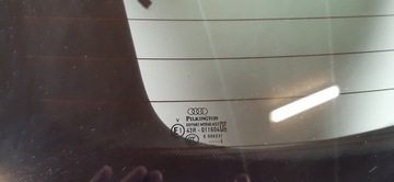 фото thumb №5, Audi q8 кришка багажника