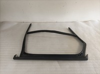 фото thumb №5, Audi a6 c8 kombi хром прокладка дверь левый задняя