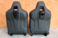 фото thumb №15, Bmw m5 g90 m-power салон сиденья память bowers&wilkins merino чёрный