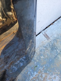 фото thumb №11, Mercedes glc 253 x253 дверь правое передние перед