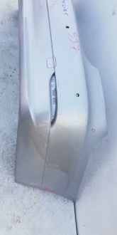 фото thumb №11, Bmw 5 e60 sedan lift lci 08- бампер задний задняя