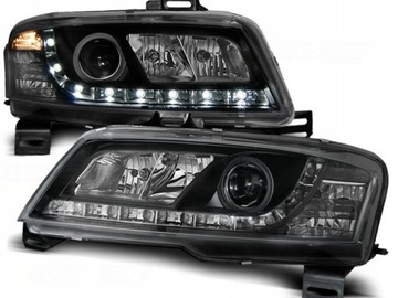 фото thumb №1, Лампы fiat stilo 01-08r daylight led чёрный sonar + лампочки бесплатно