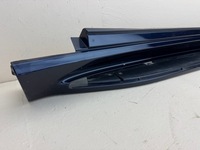 фото thumb №10, Mercedes gls x167 amg 19r- молдинг накладка порог левая a1676986500