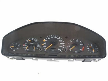 фото thumb №6, Mercedes s клас w140 3.5 td спідометр  манометр прилади