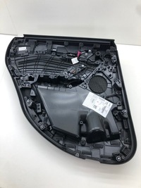 фото thumb №10, Bmw x1 u11 правый обшивка задних дверь обивка piano black f015123