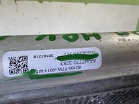 фото thumb №8, Радиатор кондиционера honda hrv 15-