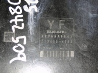 Двигун subaru 2.5t ej255 turbo ecu gt legacy 2010- jdm Доставка, фото thumb